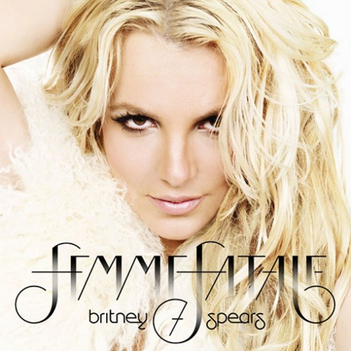 Britney Spears Unveils Album 2011