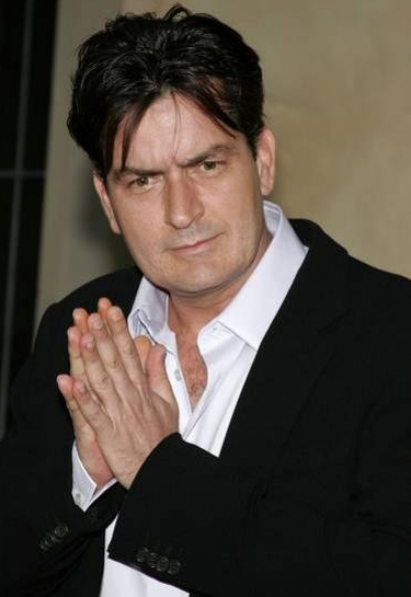 charlie sheen young pictures. Charlie Sheen somehow